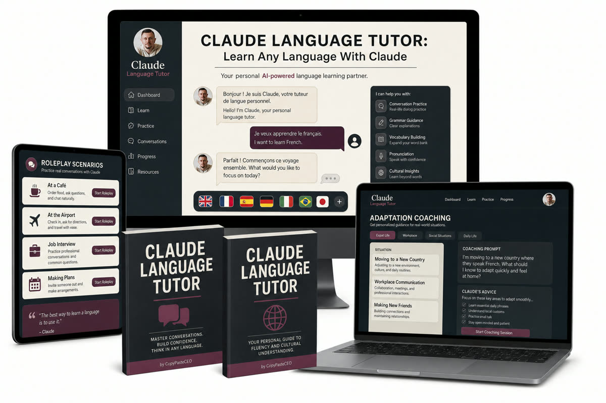 Claude Language Tutor