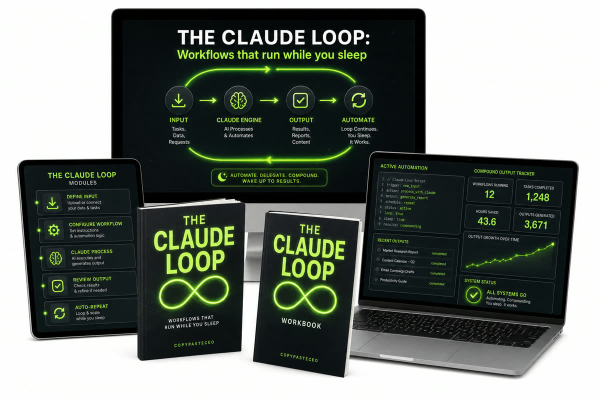 The Claude Loop