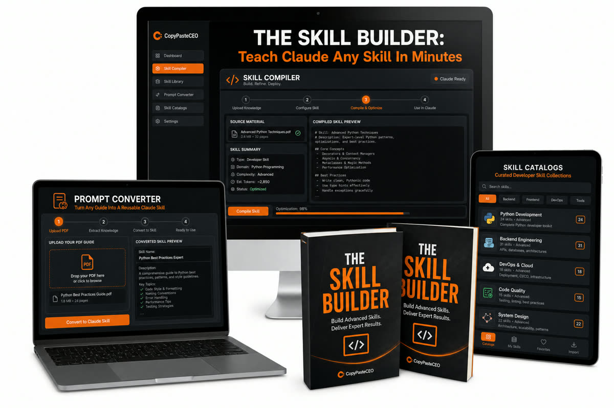 The Skill Builder