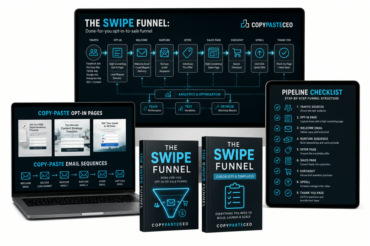The Swipe Funnel