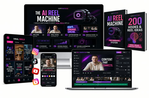 The AI Reel Machine