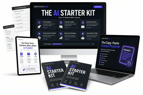 The AI Starter Kit