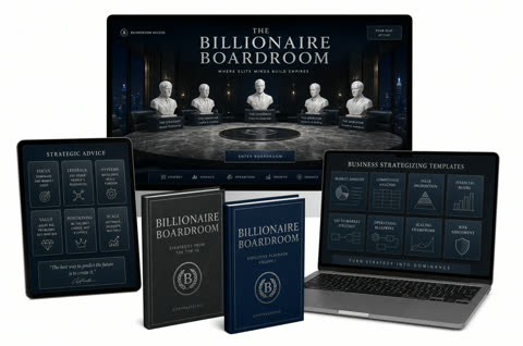 The Billionaire Boardroom