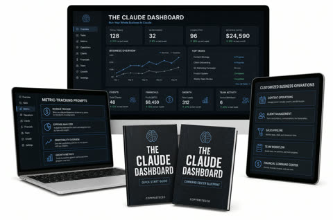 The Claude Dashboard