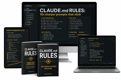 CLAUDE.md Rules