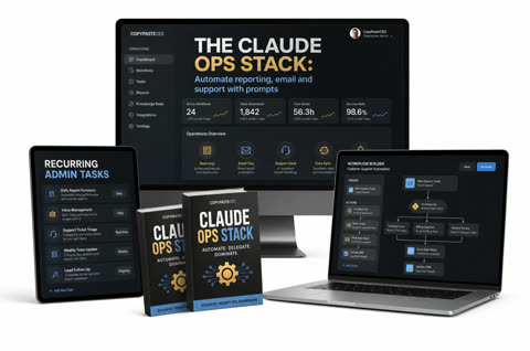 The Claude Ops Stack