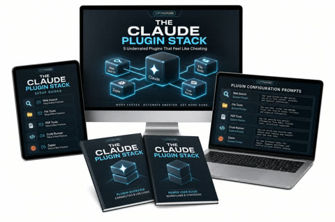 The Claude Plugin Stack