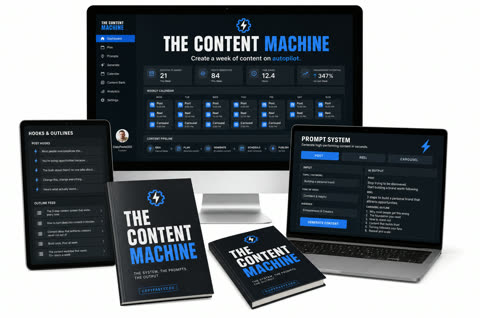 The Content Machine