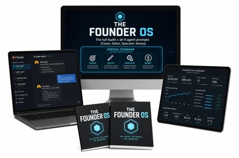 The Founder OS