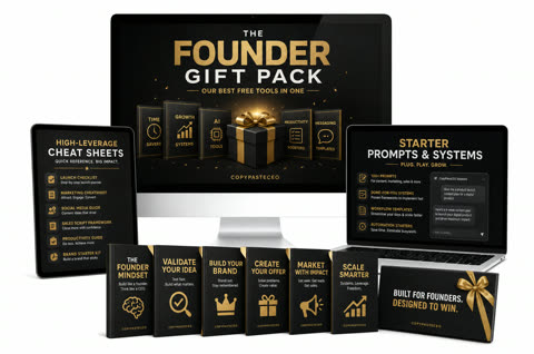 The Founder Gift Pack