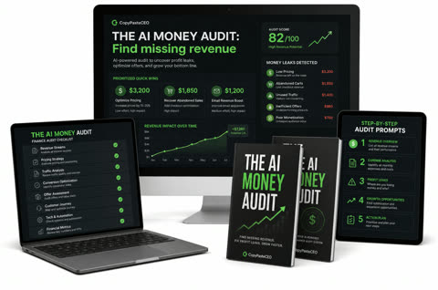 The AI Money Audit
