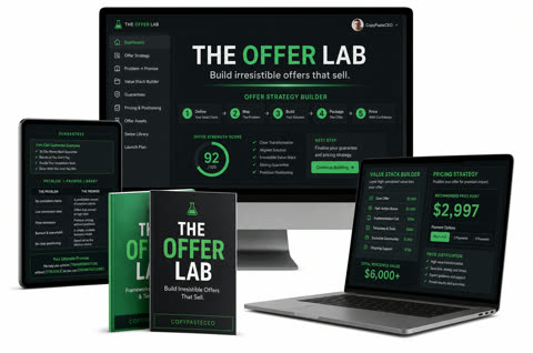 The Offer Lab